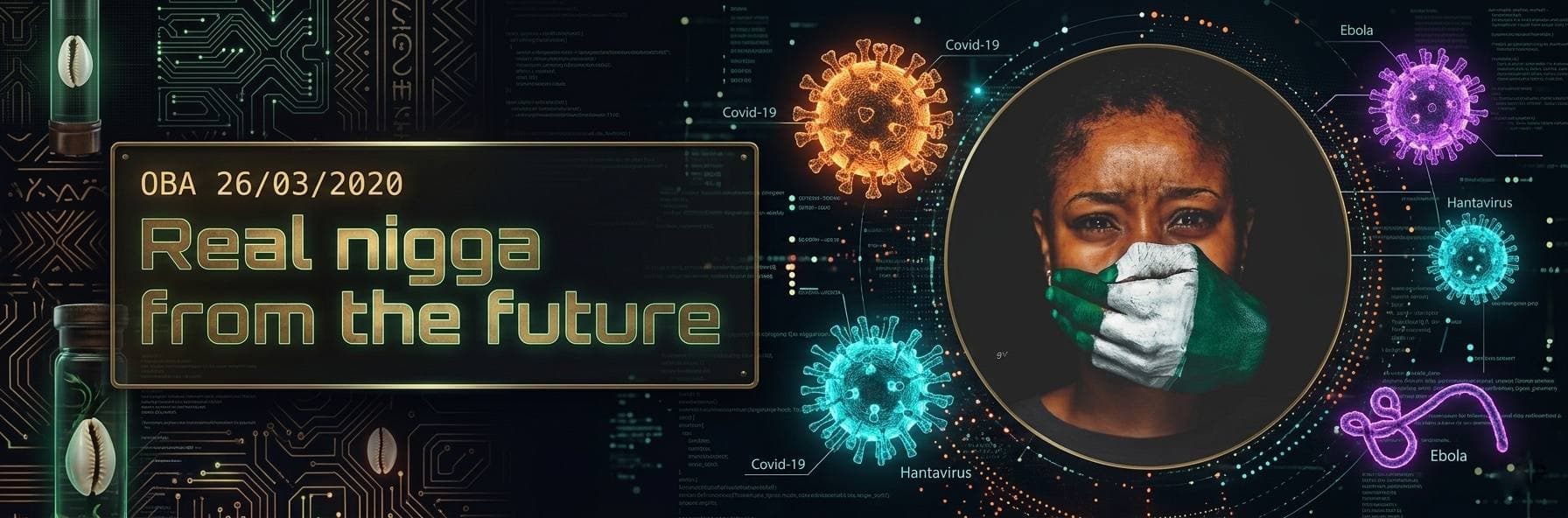 OBA — Real from the future